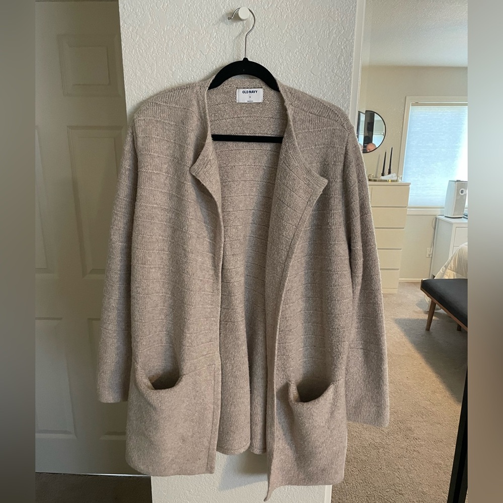 Old Navy long cardigan